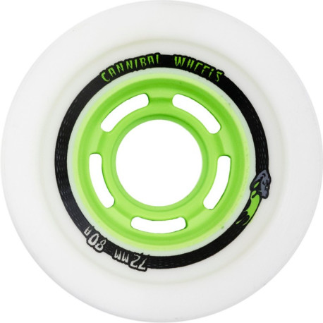 Venom Cannibal Cobra Core 72mm 2019 - Longboard Rollen