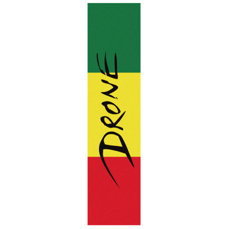Drone Rasta Scooter Griptape - Grip