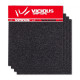 Vicious Griptape (Pack 4 Sheets) Black 2017 -