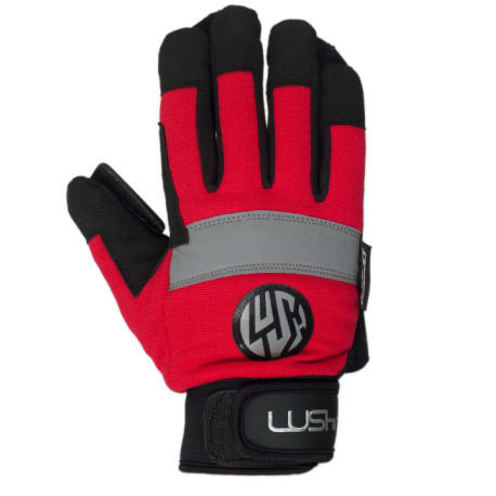 Lush Freeride Gloves - Longboard Handschuhe