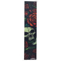 Sacrifice Grip Tape Sheets Skull & Roses - Grip