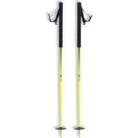 Bâtons de Ski Black Crows Furtis Black Yellow 2016 - Bâtons de ski