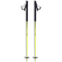 Ski Pole Black Crows Furtis Black Yellow 2016