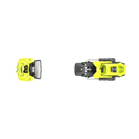 Head Attack 17 GW Flash Yellow 2023 - Fixations de skis alpins