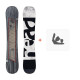 SNOWBOARD SET + BINDINGS Head Architect 2017  -