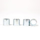 Vital Spacers (Pack 8) - Speedrings & spacers
