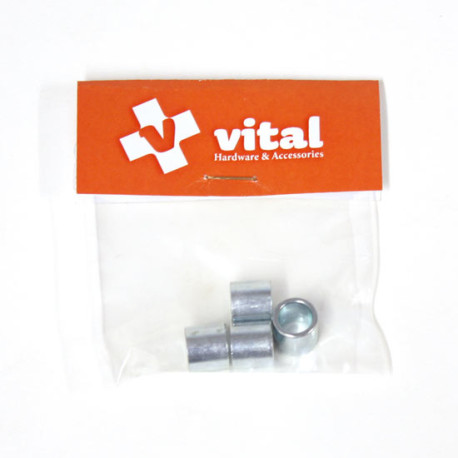 Vital Spacers (Pack 8) - Speedrings & spacers