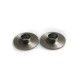 Vital Precision Flat Washer 25mm (PK2) - Washers