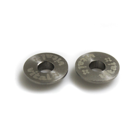 Vital Precision Flat Washer 25mm (PK2) - Washers