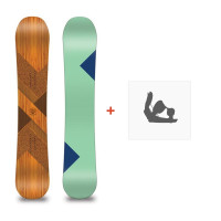 Snowboard Loaded Loaded Algernon 2016 -