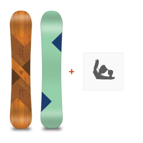 Snowboard Loaded Loaded Algernon 2016  -