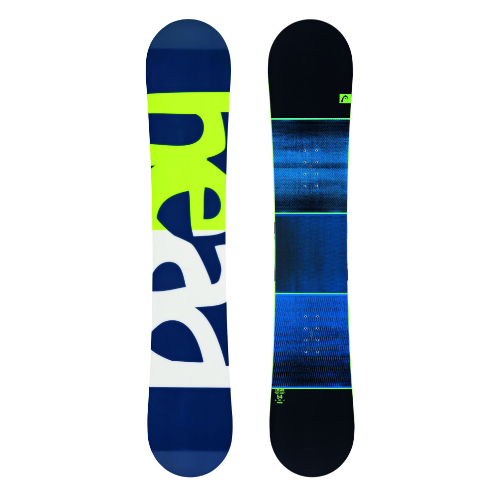 Snowboard Head True 2017