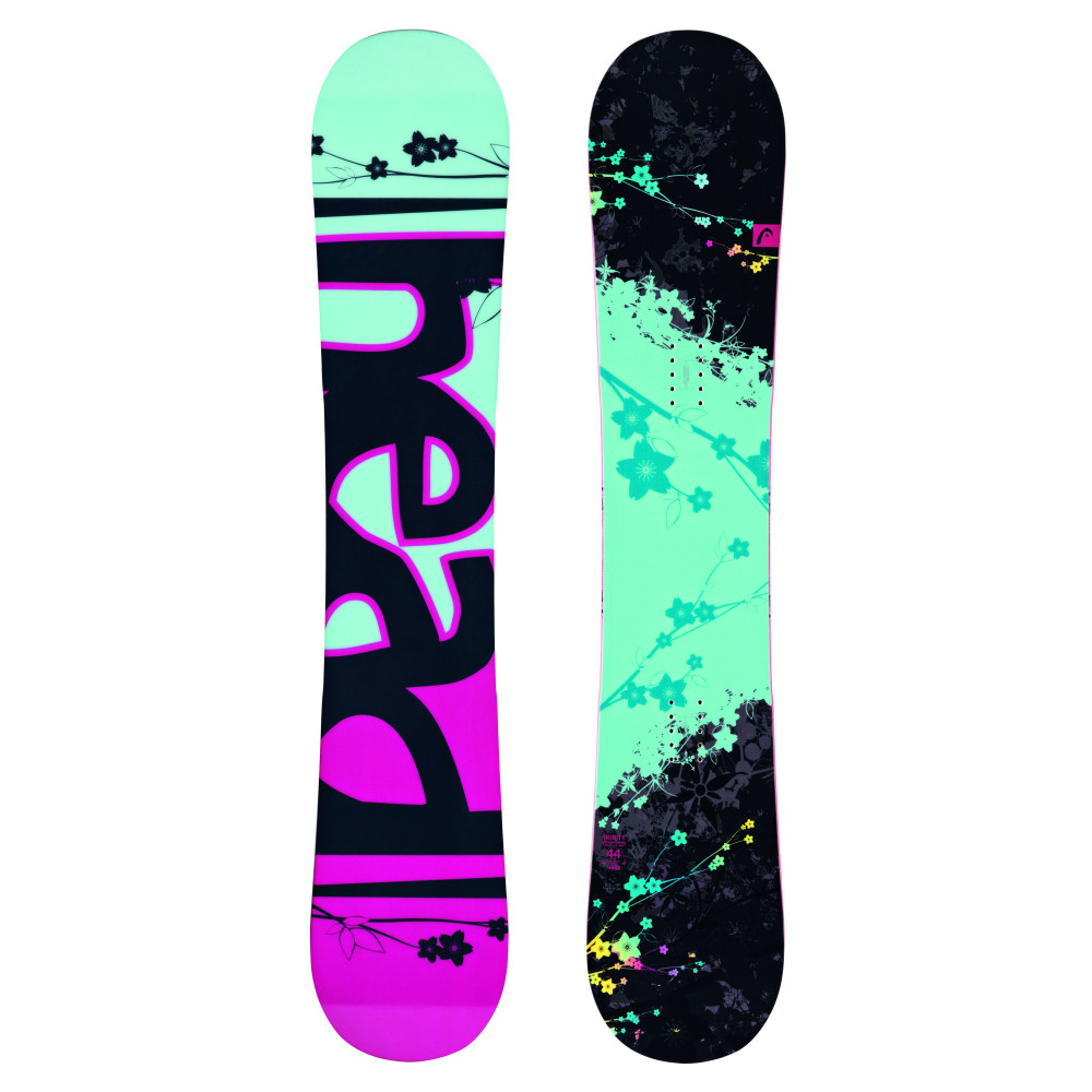 Snowboard Head Trinity 2017