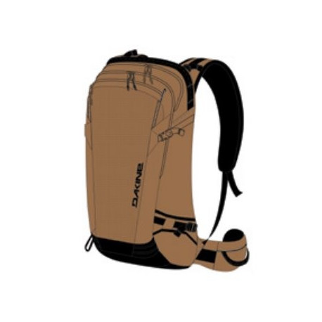 Sac à dos Dakine Poacher 32L 2021 - Sac à dos