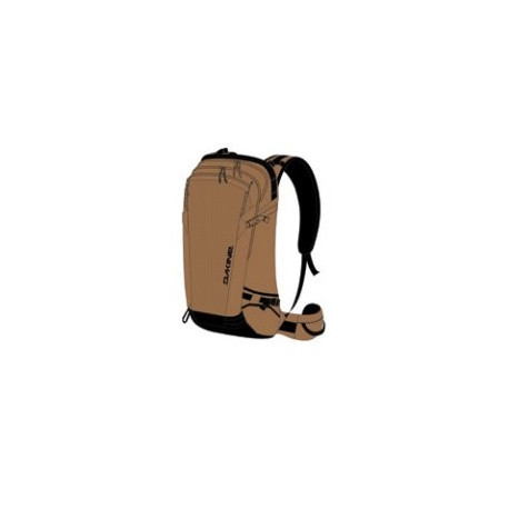 Backpack Dakine Poacher 22L 2021 - Backpack