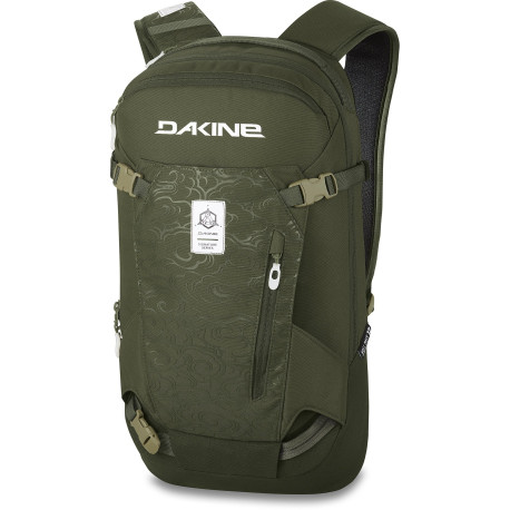 Sac à dos Dakine Team Heli Pack 12L 2023 - Sac à dos
