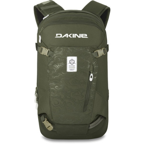 Sac à dos Dakine Team Heli Pack 12L 2023 - Sac à dos