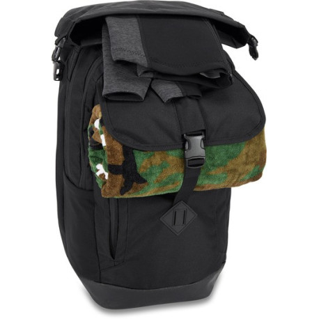 Sac à dos Dakine Mission Surf Dlx Wet/Dry Pack 32L 2022 - Sac à dos