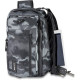 Sac à dos Dakine Mission Surf Dlx Wet/Dry Sling Pack 15L 2021 - Sac à dos