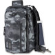Sac à dos Dakine Mission Surf Dlx Wet/Dry Sling Pack 15L 2021 - Sac à dos
