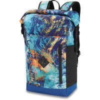Sac à dos Dakine Mission Surf Roll Top Pack 28L 2022 - Sac à dos