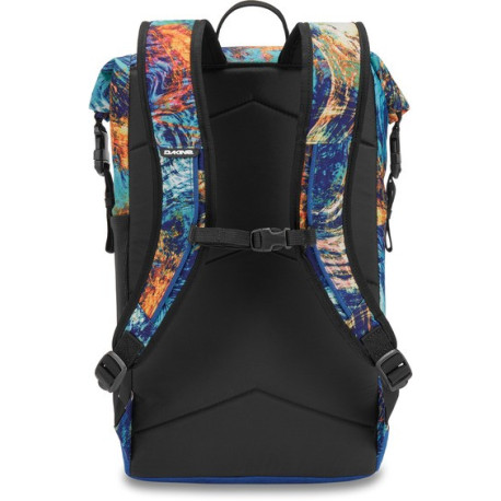 Sac à dos Dakine Mission Surf Roll Top Pack 28L 2022 - Sac à dos