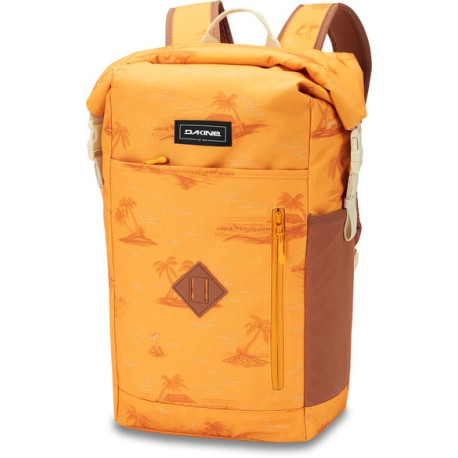 Sac à dos Dakine Mission Surf Roll Top Pack 28L 2022 - Sac à dos