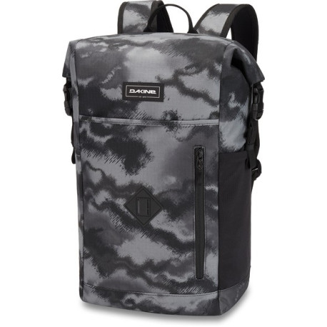 Sac à dos Dakine Mission Surf Roll Top Pack 28L 2022 - Sac à dos