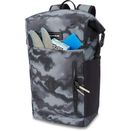 Sac à dos Dakine Mission Surf Roll Top Pack 28L 2022 - Sac à dos