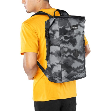 Sac à dos Dakine Mission Surf Roll Top Pack 28L 2022 - Sac à dos