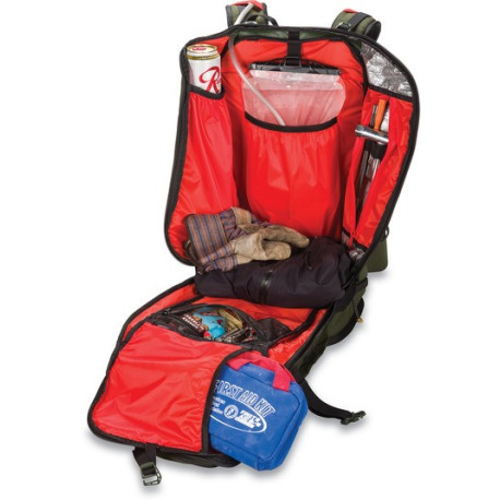 Rucksack Dakine Builder Pack 40L 2023 - Rucksack