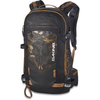 Sac à dos Dakine Team Poacher 32L 2022 - Sac à dos