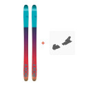 Ski Roxy Shima 90 2017 + Fixation de ski