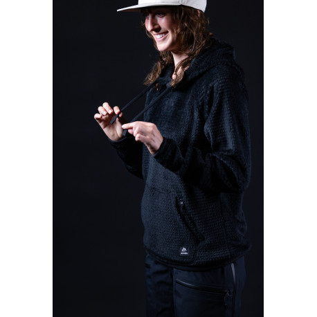Sweat à capuche Jones W'S Campfire Recycled 2024 - Sweat - Pull