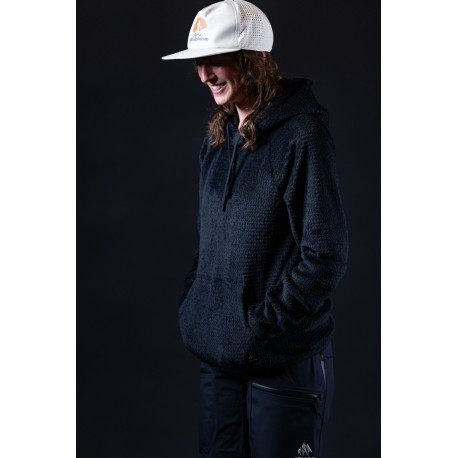 Sweat à capuche Jones W'S Campfire Recycled 2024 - Sweat - Pull