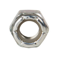 Rookie Rollerskate Hardware Axle Nut (Single) 8mm 2020 - Axes Roller Quad