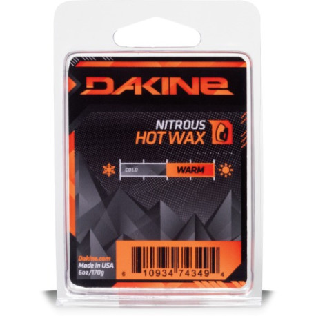 WAX Dakine Nitrous Hot Wax Warm 2020  -