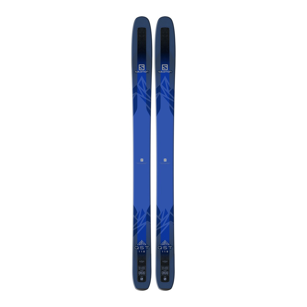 salomon qst 118