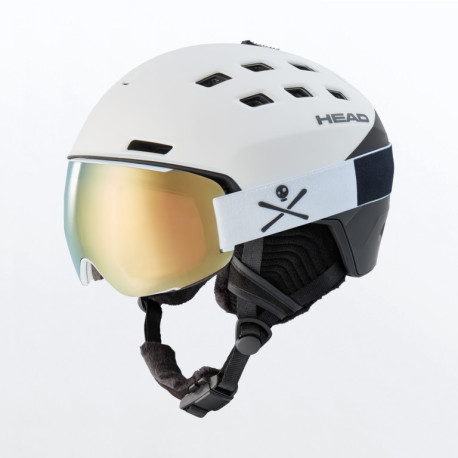 Casque de Ski Head Rev WCR 2023 - Casque de Ski