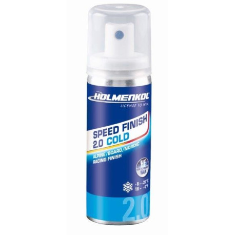 Holmenkol Speed Finish 2.0 Cold 2019 - Racing Finish