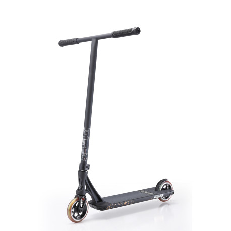 Trotinette Freestyle Blunt Prodigy S8 Street Black 2022  - Trottinette Freestyle Complète