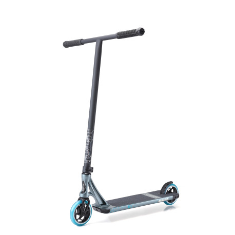 Trotinette Freestyle Blunt Prodigy S8 Street Grey 2022  - Trottinette Freestyle Complète