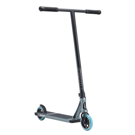 Trotinette Freestyle Blunt Prodigy S8 Street Grey 2022  - Trottinette Freestyle Complète