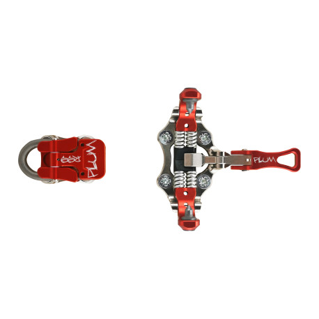 Fixation de ski de randonnée Plum R99 2023 - Fixation de ski de Randonnée