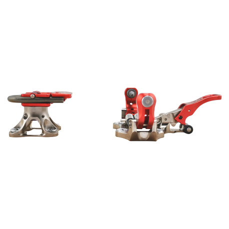 Fixation de ski de randonnée Plum R99 2023 - Fixation de ski de Randonnée