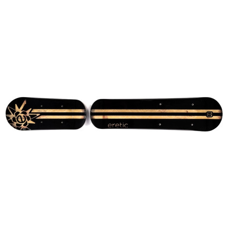 Snowscoot Eretic Skis Slope 2023 - Ersatzteile für Snowscoots