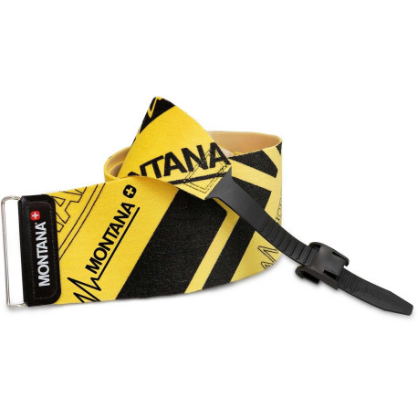 Montana Ski Climbing Skins Cut & Go Montamix Adrenaline Ski Clamp / Tail Clip 2023 - Felle zum Schneiden