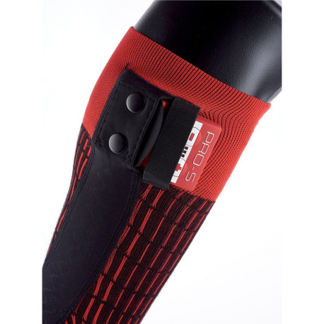 Chaussettes de ski Sidas Heat LV 2023 - Chaussettes de ski