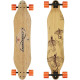 LONGBOARD COMPLETE Loaded Vanguard Bamboo 38\\" 2023  -