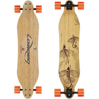 LONGBOARD COMPLETE Loaded Vanguard Bamboo 38\\" 2023 -